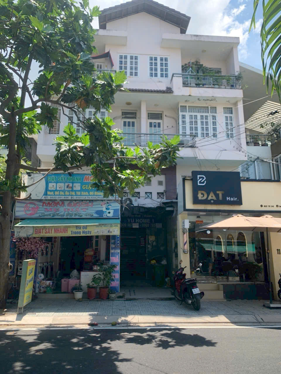 Bán Toà Nhà CHDV Số 11 Lê Thị Kỉnh, Nhà Bè